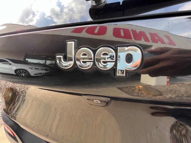 Jeep Cherokee FWD 4dr Latitude 2015