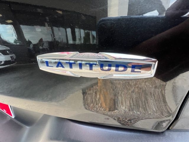 Jeep Cherokee FWD 4dr Latitude 2015