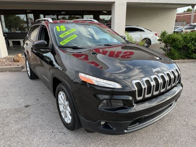 Jeep Cherokee FWD 4dr Latitude 2015