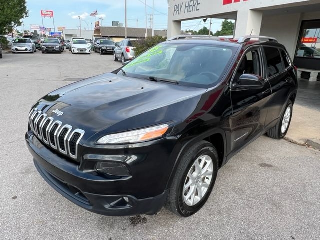 Jeep Cherokee FWD 4dr Latitude 2015