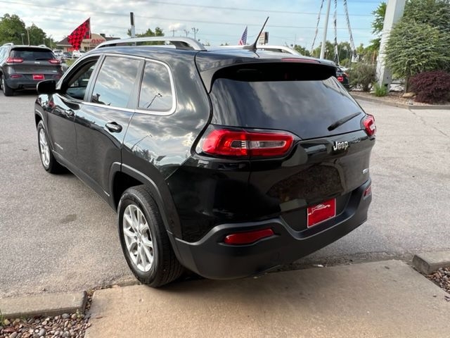 Jeep Cherokee FWD 4dr Latitude 2015