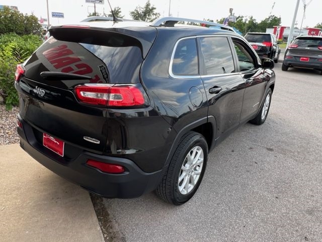 Jeep Cherokee FWD 4dr Latitude 2015