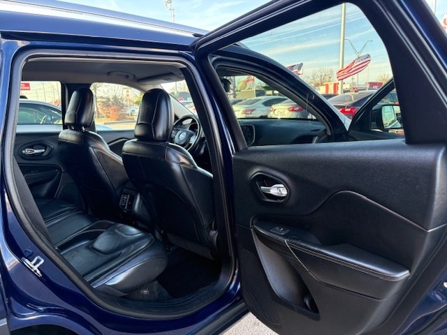 Jeep Cherokee 4WD 4dr Limited 2016