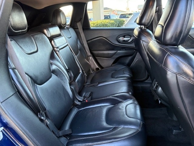 Jeep Cherokee 4WD 4dr Limited 2016