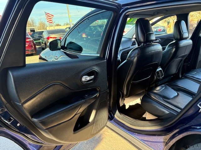 Jeep Cherokee 4WD 4dr Limited 2016