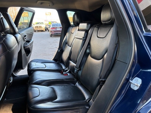 Jeep Cherokee 4WD 4dr Limited 2016