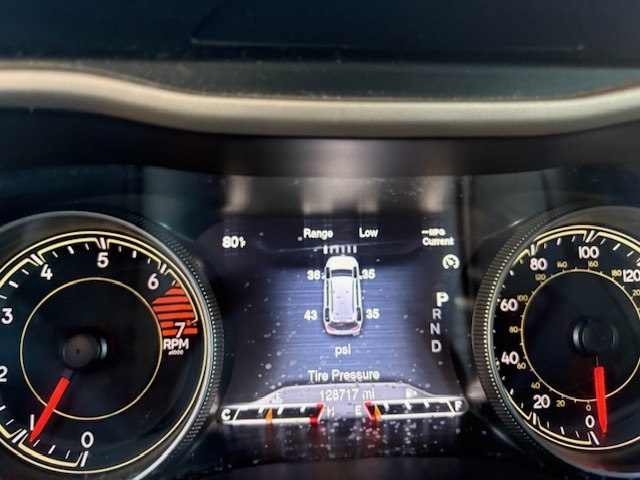 Jeep Cherokee 4WD 4dr Limited 2016