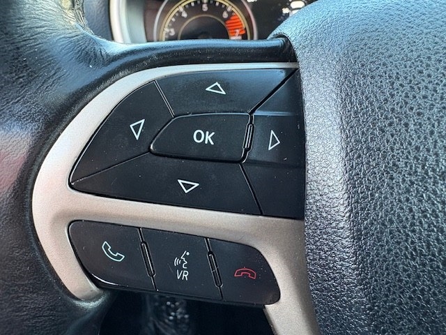 Jeep Cherokee 4WD 4dr Limited 2016