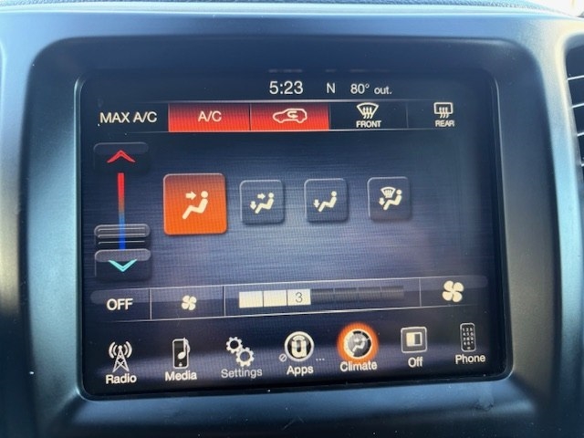 Jeep Cherokee 4WD 4dr Limited 2016