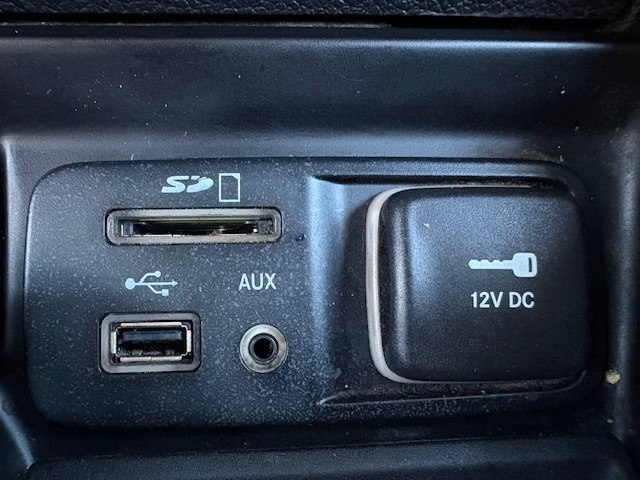 Jeep Cherokee 4WD 4dr Limited 2016