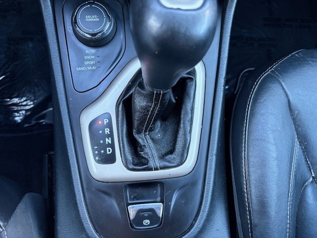 Jeep Cherokee 4WD 4dr Limited 2016