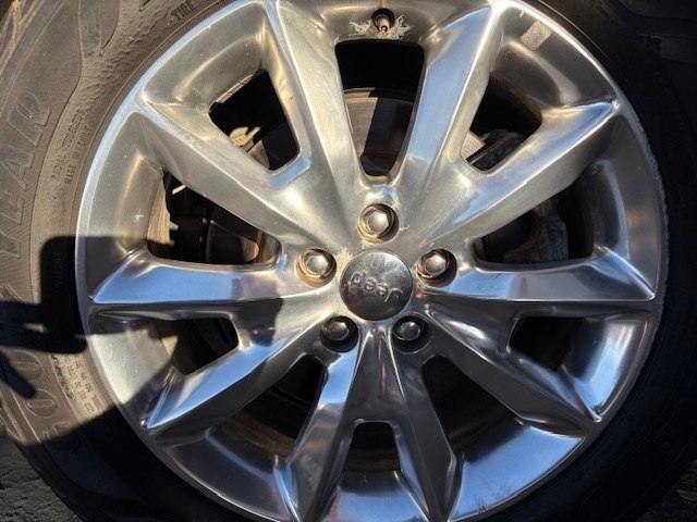 Jeep Cherokee 4WD 4dr Limited 2016