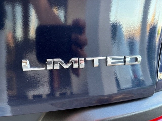 Jeep Cherokee 4WD 4dr Limited 2016