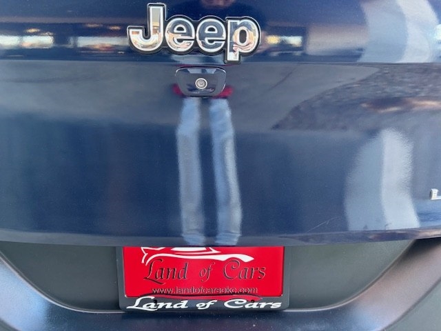 Jeep Cherokee 4WD 4dr Limited 2016