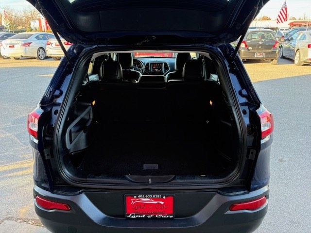 Jeep Cherokee 4WD 4dr Limited 2016