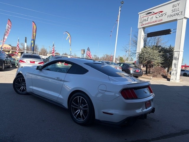 Ford Mustang 2dr Fastback EcoBoost 2016