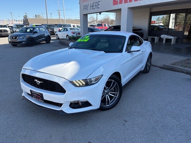 Ford Mustang 2dr Fastback EcoBoost 2016