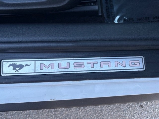 Ford Mustang 2dr Fastback EcoBoost 2016