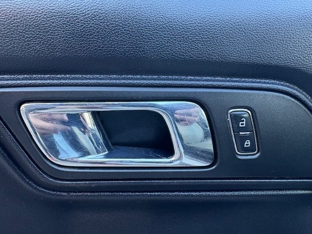 Ford Mustang 2dr Fastback EcoBoost 2016