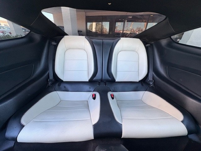 Ford Mustang 2dr Fastback EcoBoost 2016