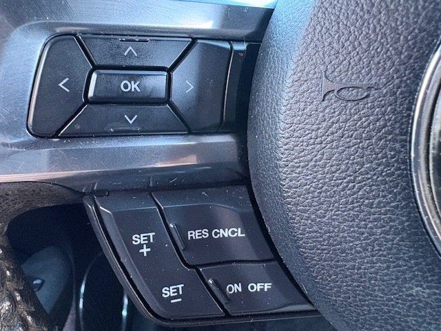 Ford Mustang 2dr Fastback EcoBoost 2016