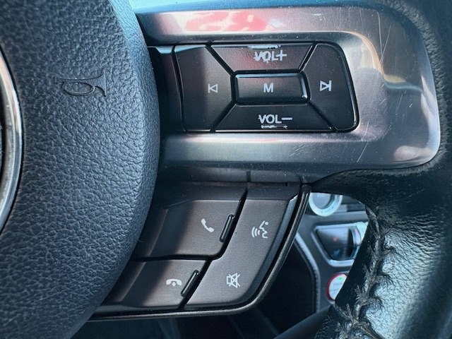 Ford Mustang 2dr Fastback EcoBoost 2016