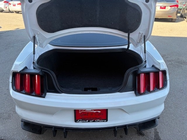 Ford Mustang 2dr Fastback EcoBoost 2016