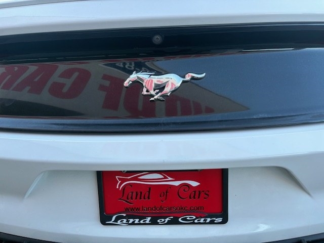 Ford Mustang 2dr Fastback EcoBoost 2016