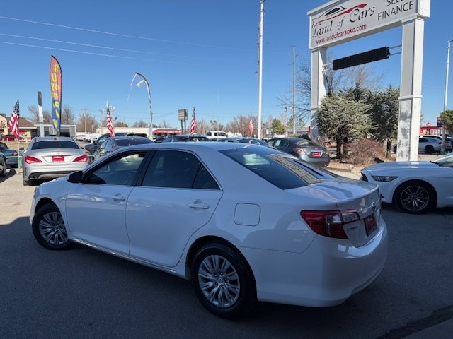 Toyota Camry 4dr Sdn I4 Auto SE Sport Limited Edition (Natl) 2012
