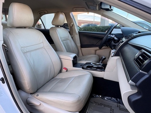 Toyota Camry 4dr Sdn I4 Auto SE Sport Limited Edition (Natl) 2012