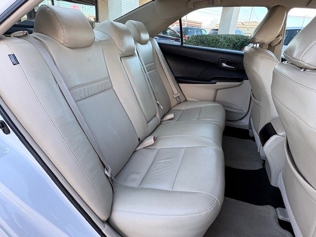 Toyota Camry 4dr Sdn I4 Auto SE Sport Limited Edition (Natl) 2012