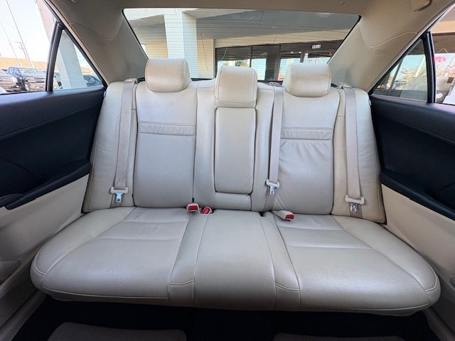 Toyota Camry 4dr Sdn I4 Auto SE Sport Limited Edition (Natl) 2012