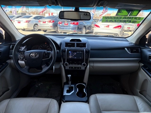 Toyota Camry 4dr Sdn I4 Auto SE Sport Limited Edition (Natl) 2012