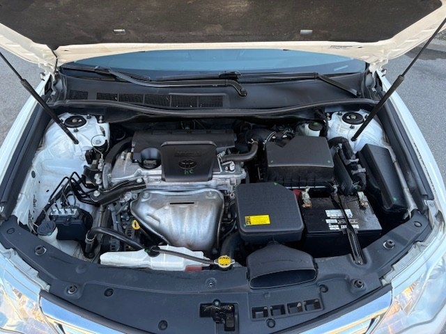 Toyota Camry 4dr Sdn I4 Auto SE Sport Limited Edition (Natl) 2012