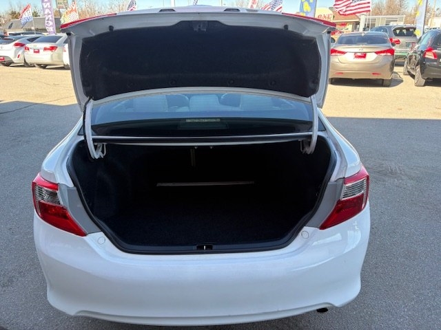 Toyota Camry 4dr Sdn I4 Auto SE Sport Limited Edition (Natl) 2012