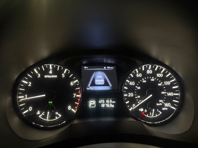 Nissan Altima 4dr Sdn V6 3.5 SL *Ltd Avail* 2015