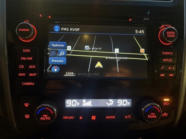 Nissan Altima 4dr Sdn V6 3.5 SL *Ltd Avail* 2015