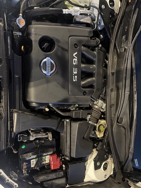 Nissan Altima 4dr Sdn V6 3.5 SL *Ltd Avail* 2015