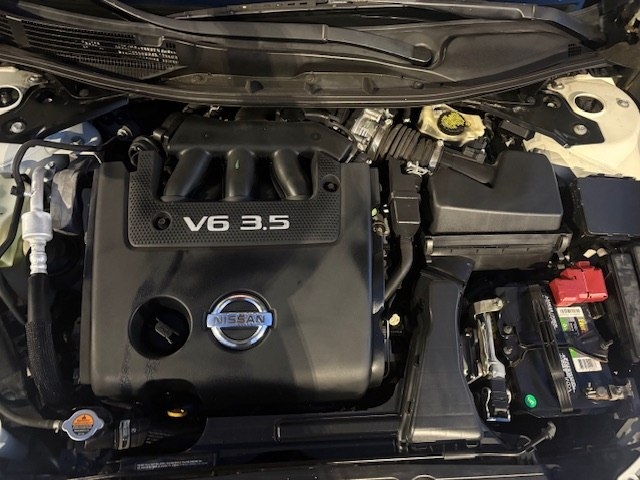 Nissan Altima 4dr Sdn V6 3.5 SL *Ltd Avail* 2015