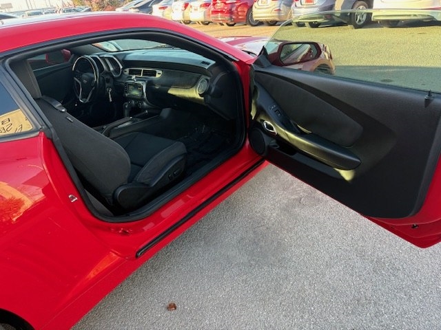 Chevrolet Camaro 2dr Cpe LT w/1LT 2015