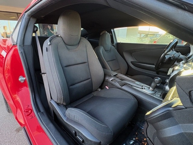 Chevrolet Camaro 2dr Cpe LT w/1LT 2015