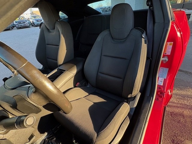 Chevrolet Camaro 2dr Cpe LT w/1LT 2015