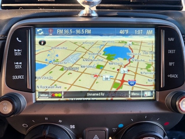 Chevrolet Camaro 2dr Cpe LT w/1LT 2015