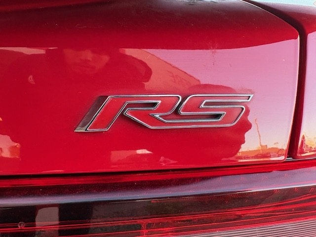 Chevrolet Camaro 2dr Cpe LT w/1LT 2015