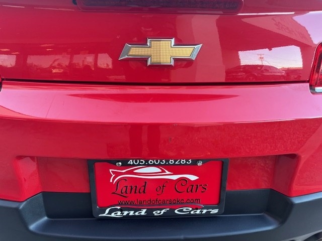 Chevrolet Camaro 2dr Cpe LT w/1LT 2015