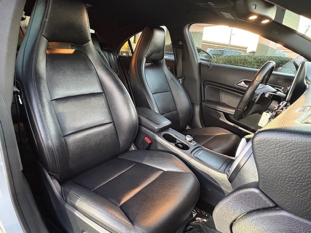 Mercedes-Benz CLA-Class 4dr Sdn CLA 250 4MATIC 2015