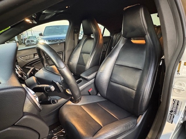 Mercedes-Benz CLA-Class 4dr Sdn CLA 250 4MATIC 2015