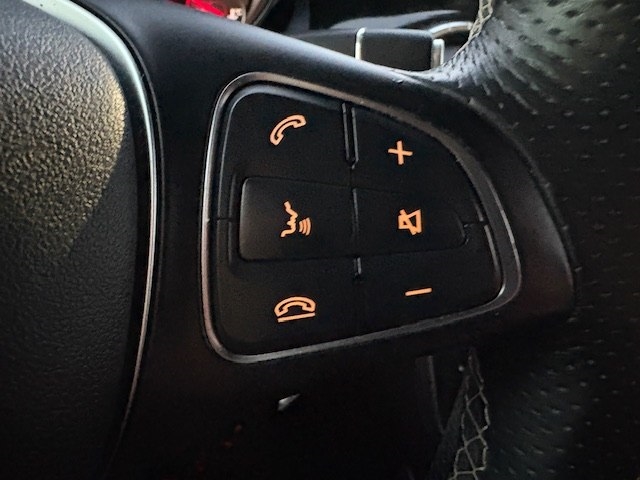 Mercedes-Benz CLA-Class 4dr Sdn CLA 250 4MATIC 2015