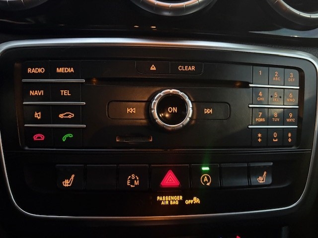 Mercedes-Benz CLA-Class 4dr Sdn CLA 250 4MATIC 2015