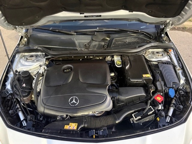 Mercedes-Benz CLA-Class 4dr Sdn CLA 250 4MATIC 2015